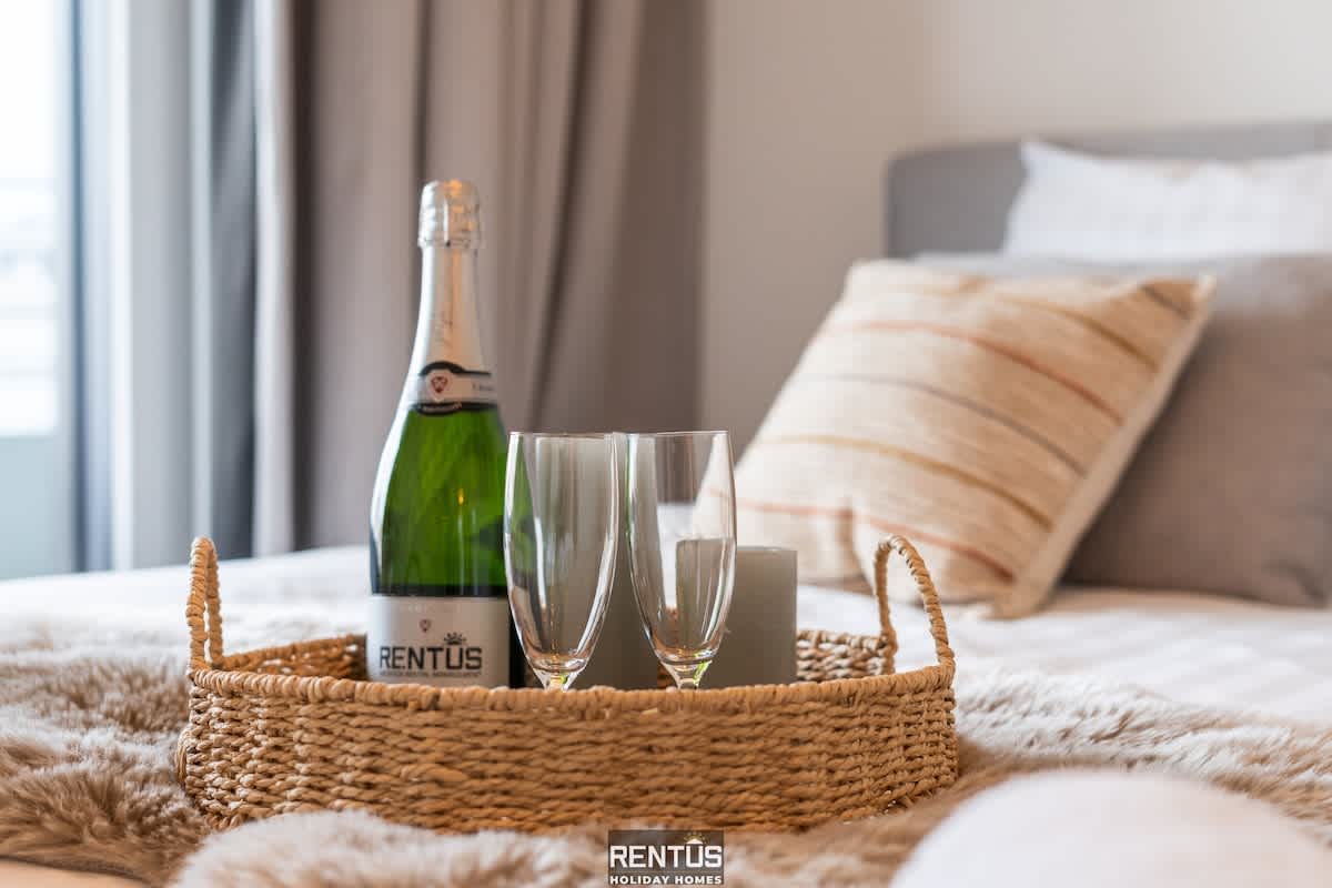 Casa cemielka - Modern comfort with sea view in ostend