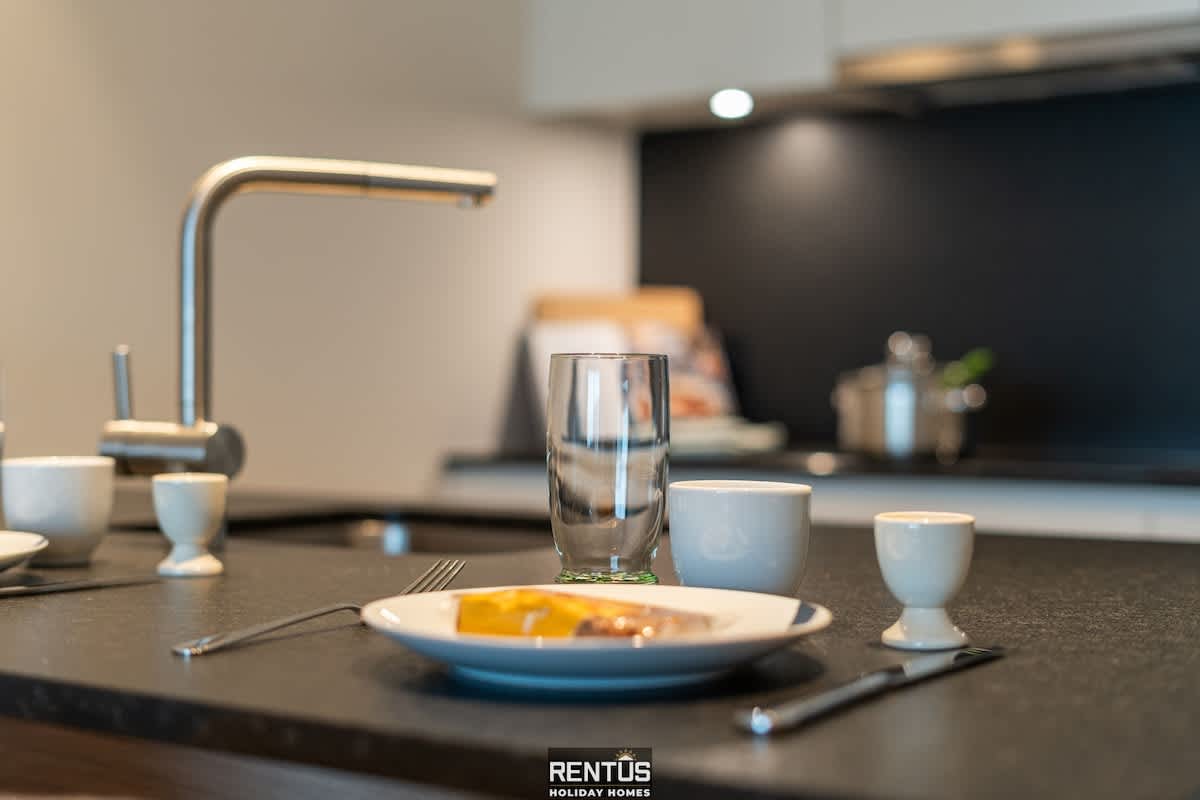 Casa cemielka - Modern comfort with sea view in ostend